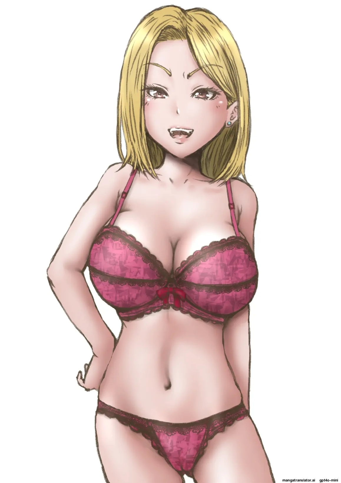 [Rabikuze] Eichi na Chikara de H na Koto Shimasu kara 4 ~Soshite Eichi ni Naru no Maki~ [MTL]