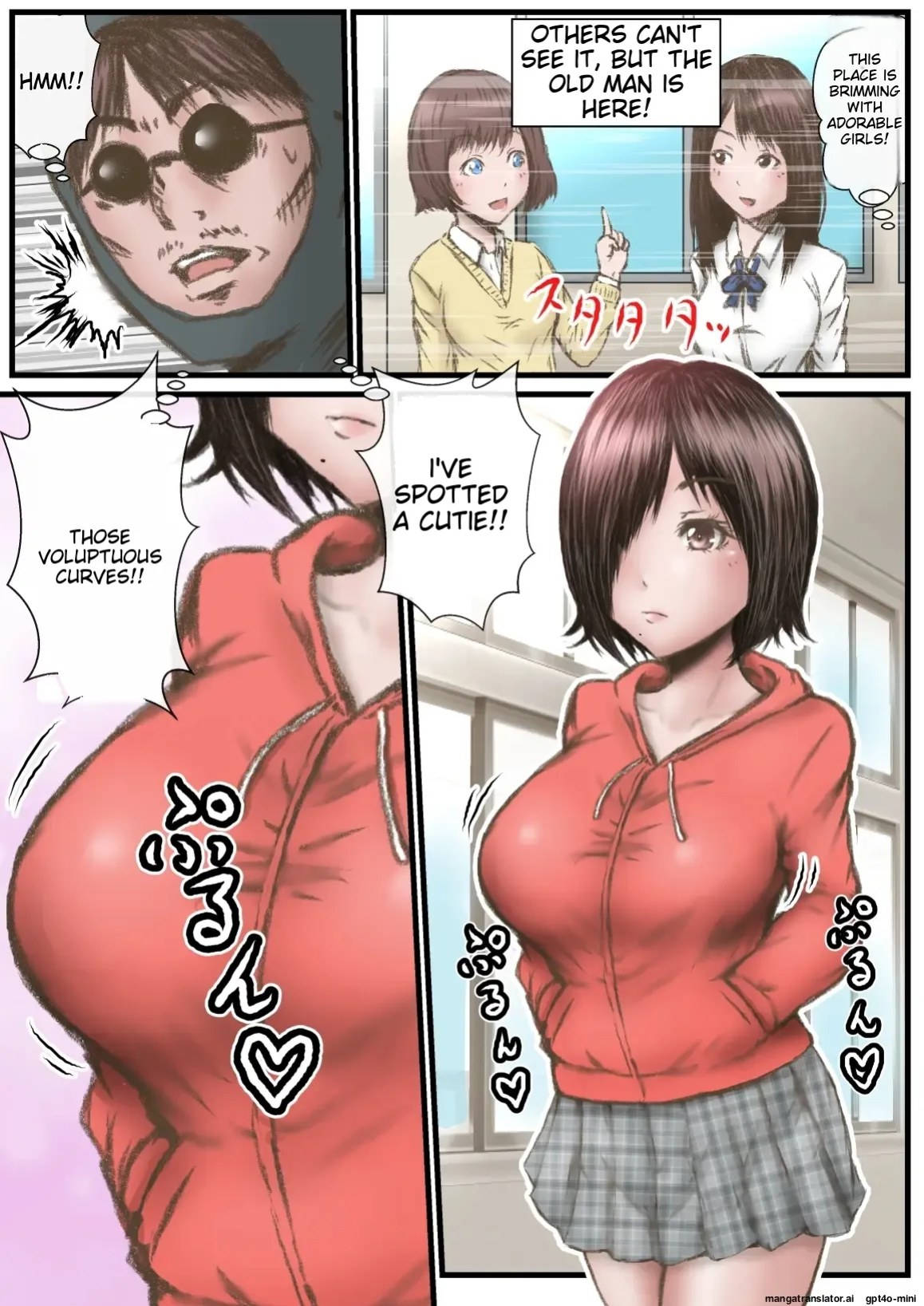 [Rabikritz] Eichi na Chikara de H na Koto Shimasu kara 3 ~Gakkou Sennyuu no Maki~ | With the Power of Three, Let's Dive into Some Naughty Adventures!