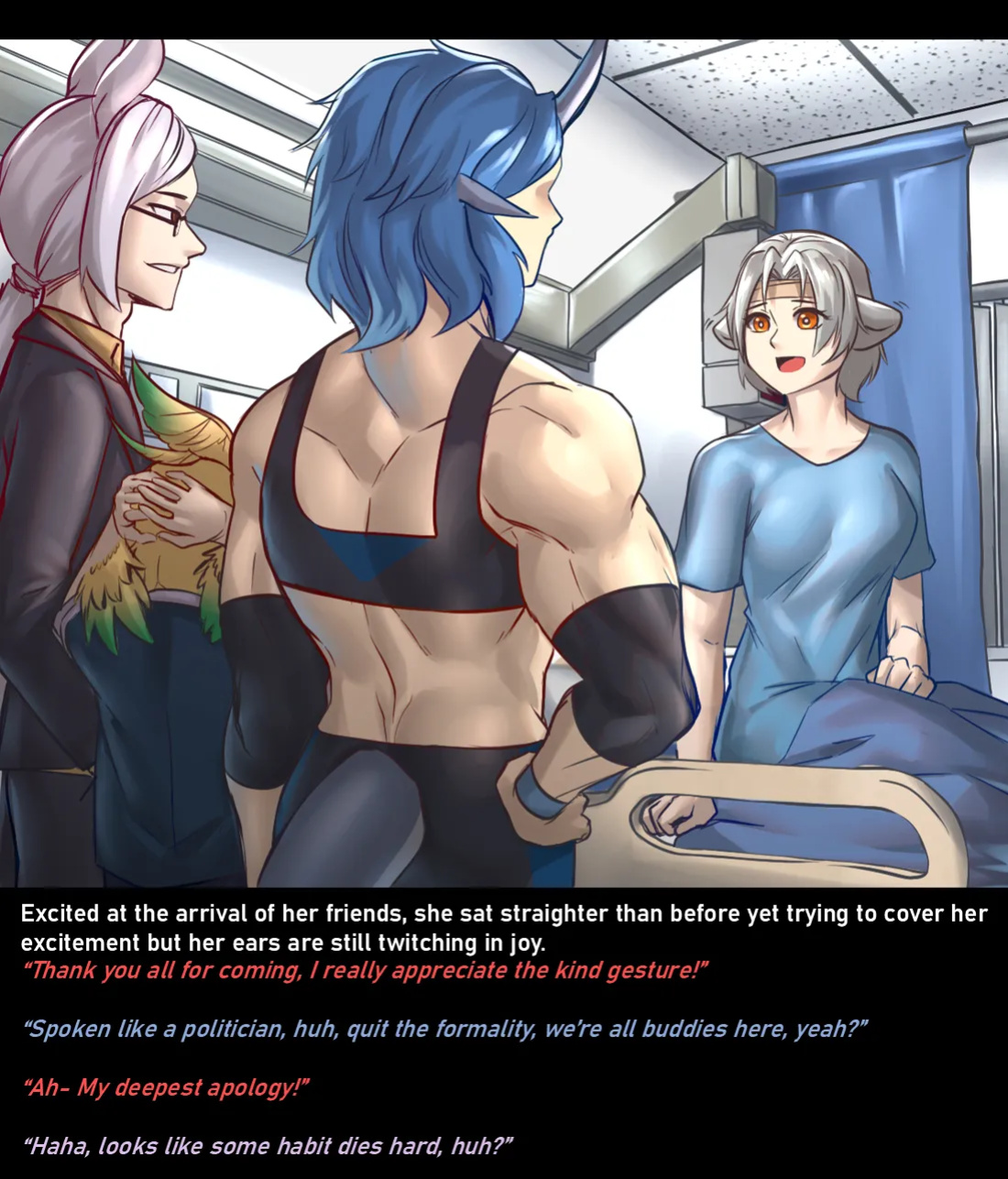 【ArsonicHawt】Ultra Sagittarius vs Muscario