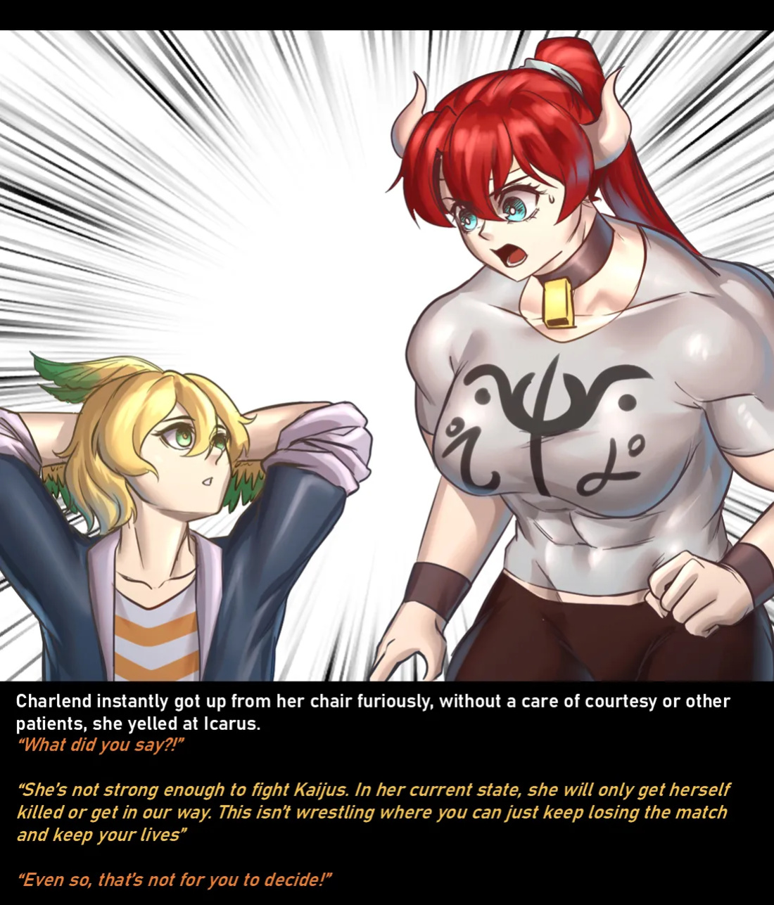 【ArsonicHawt】Ultra Sagittarius vs Muscario