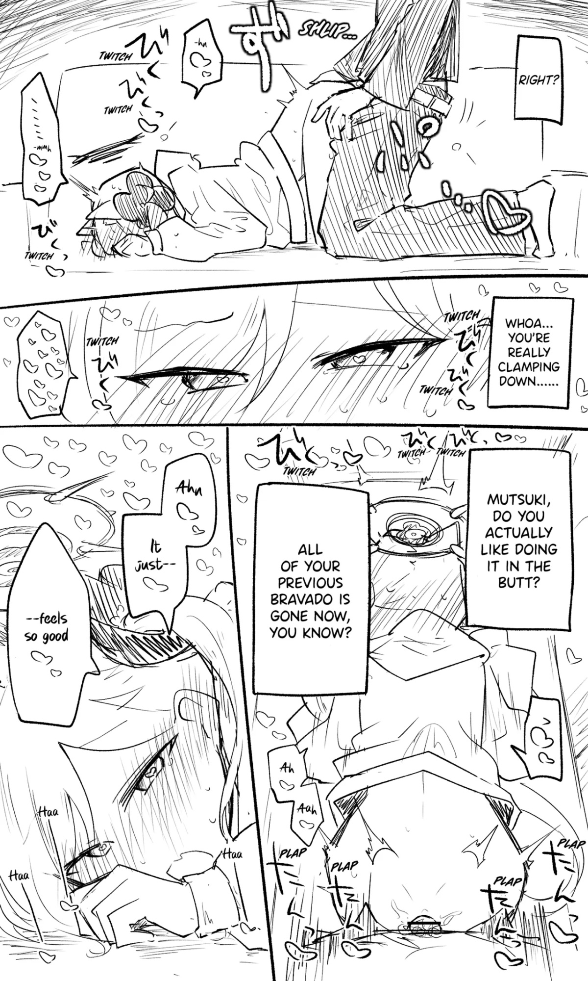 [Nekko] Mutsuki Koukaibun + Sabun + Short Manga + Omake (Blue Archive)