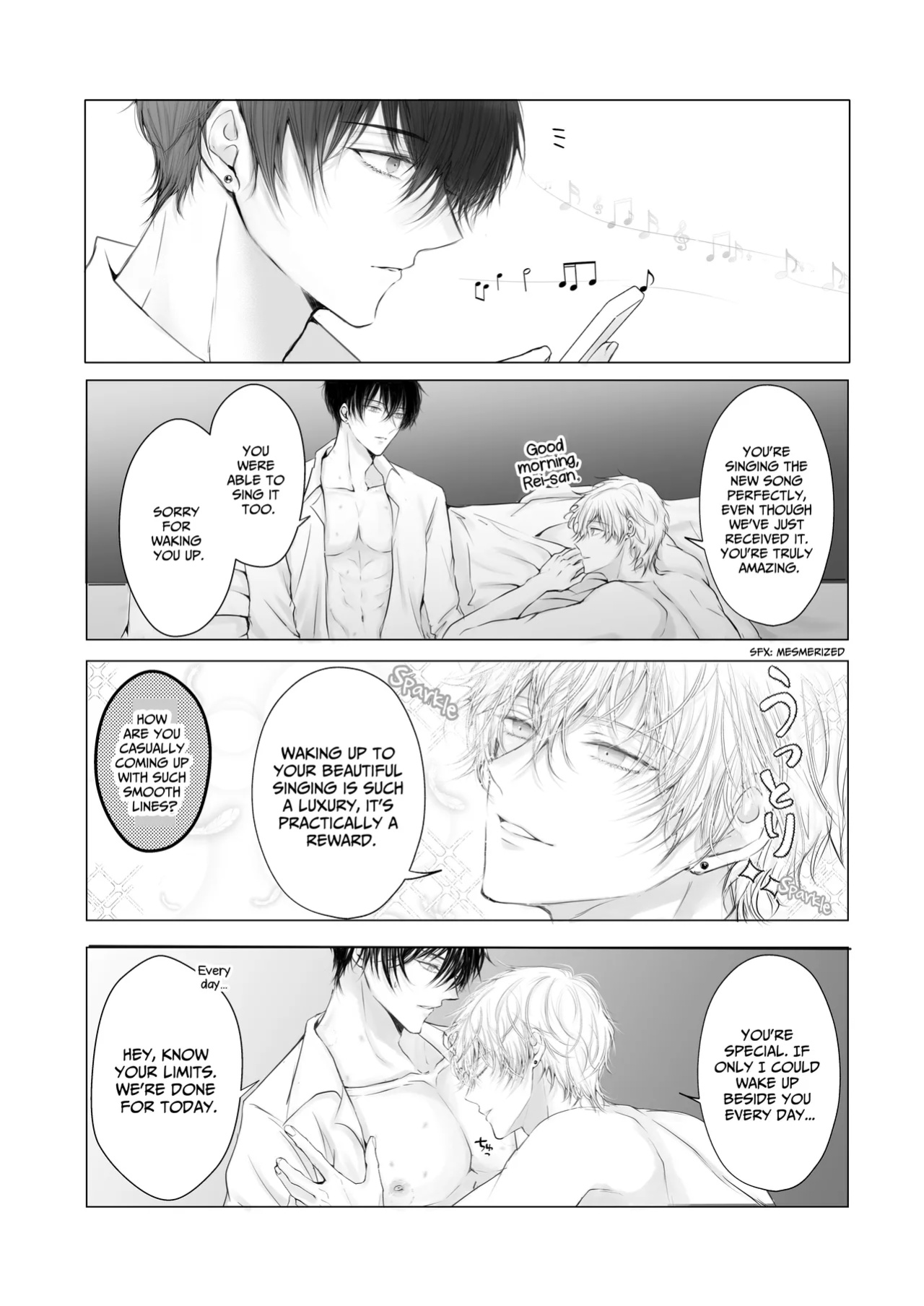 [HAIC (Hai)] Being Obsessed Over (Loved) by a Younger Princely Idol