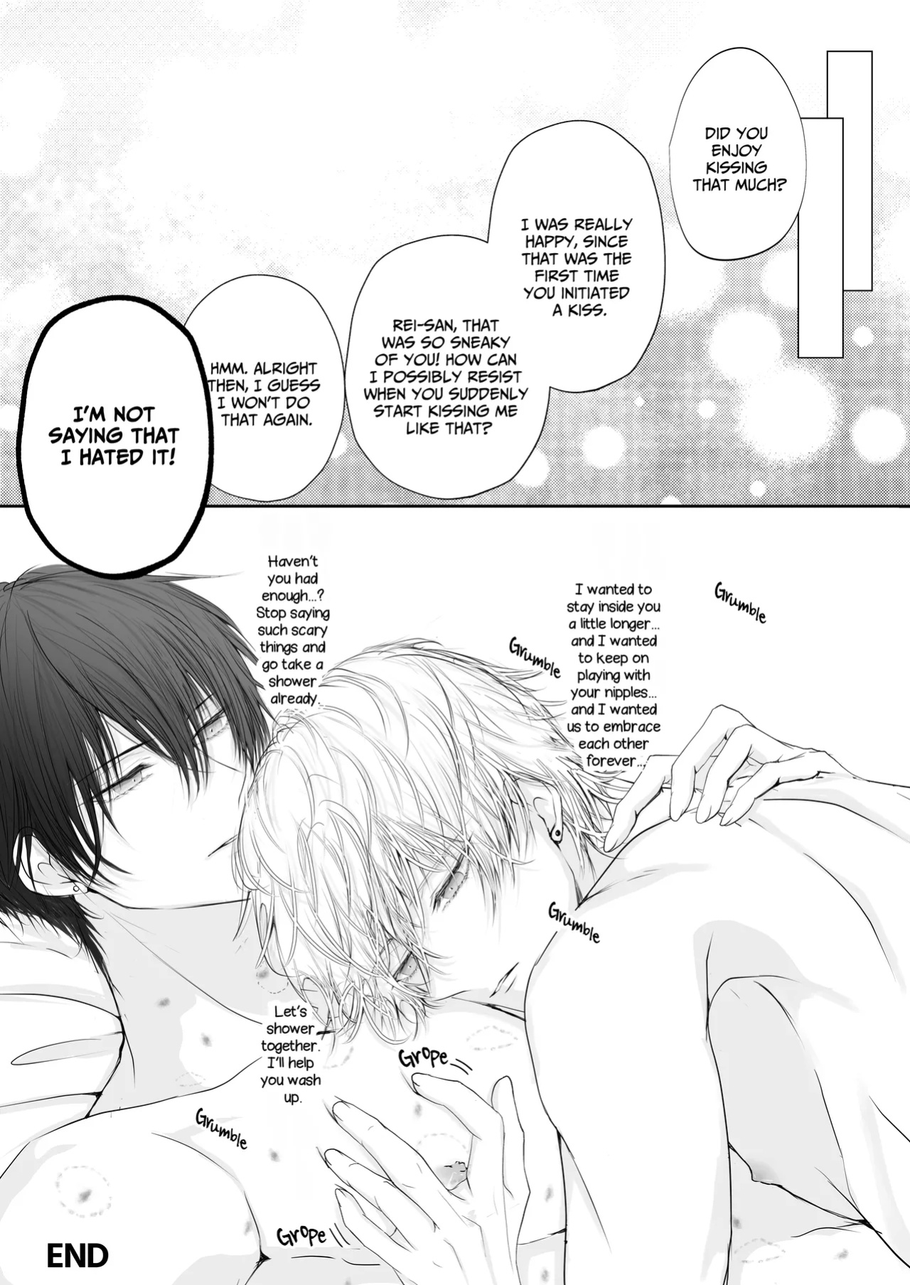 [HAIC (Hai)] Being Obsessed Over (Loved) by a Younger Princely Idol