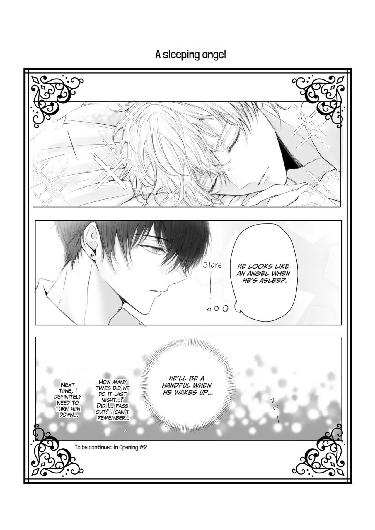 [HAIC (Hai)] Being Obsessed Over (Loved) by a Younger Princely Idol