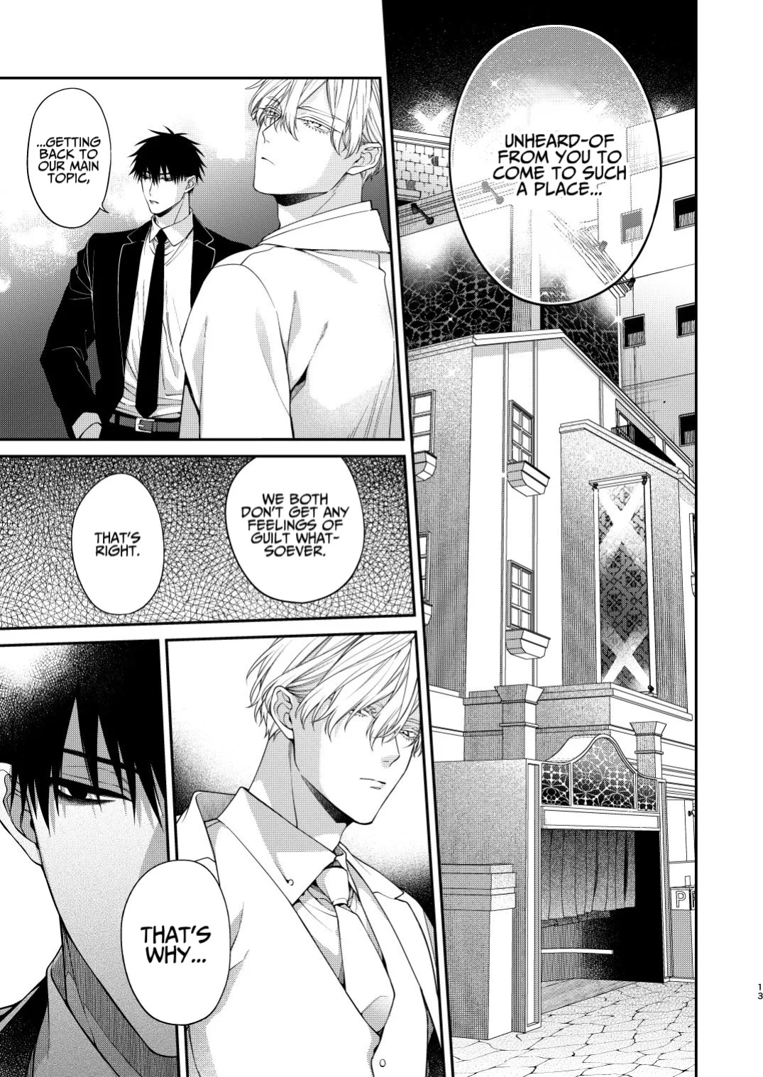 [6109 (Kirishiki Tokico)] Charmed Straight to Hell 3
