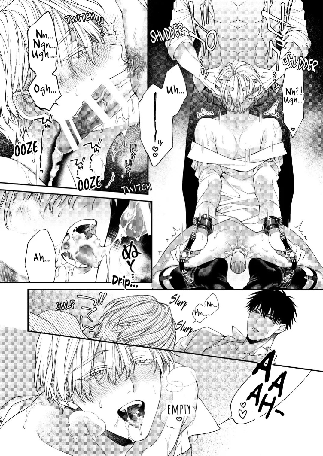 [6109 (Kirishiki Tokico)] Charmed Straight to Hell 3