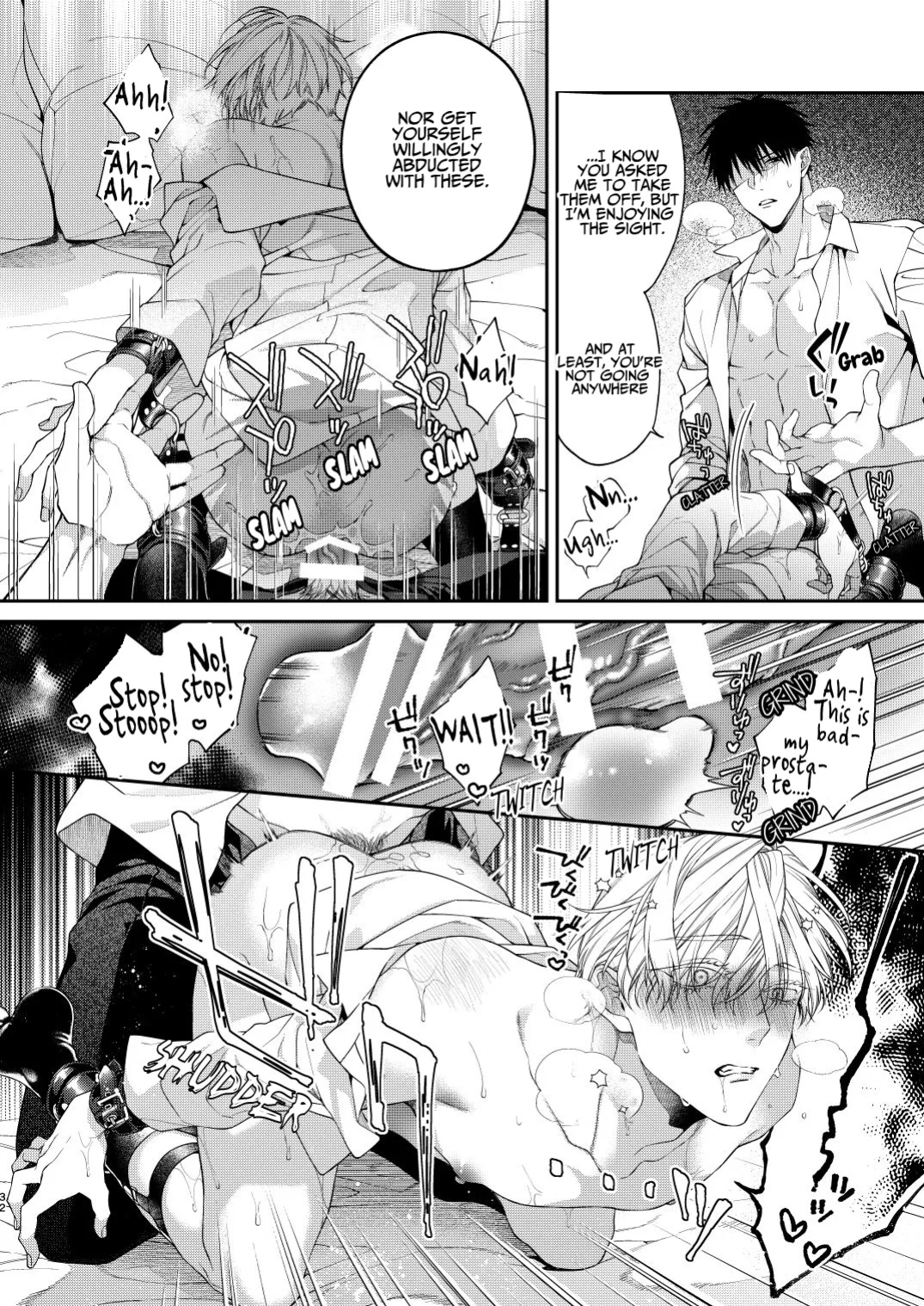 [6109 (Kirishiki Tokico)] Charmed Straight to Hell 3