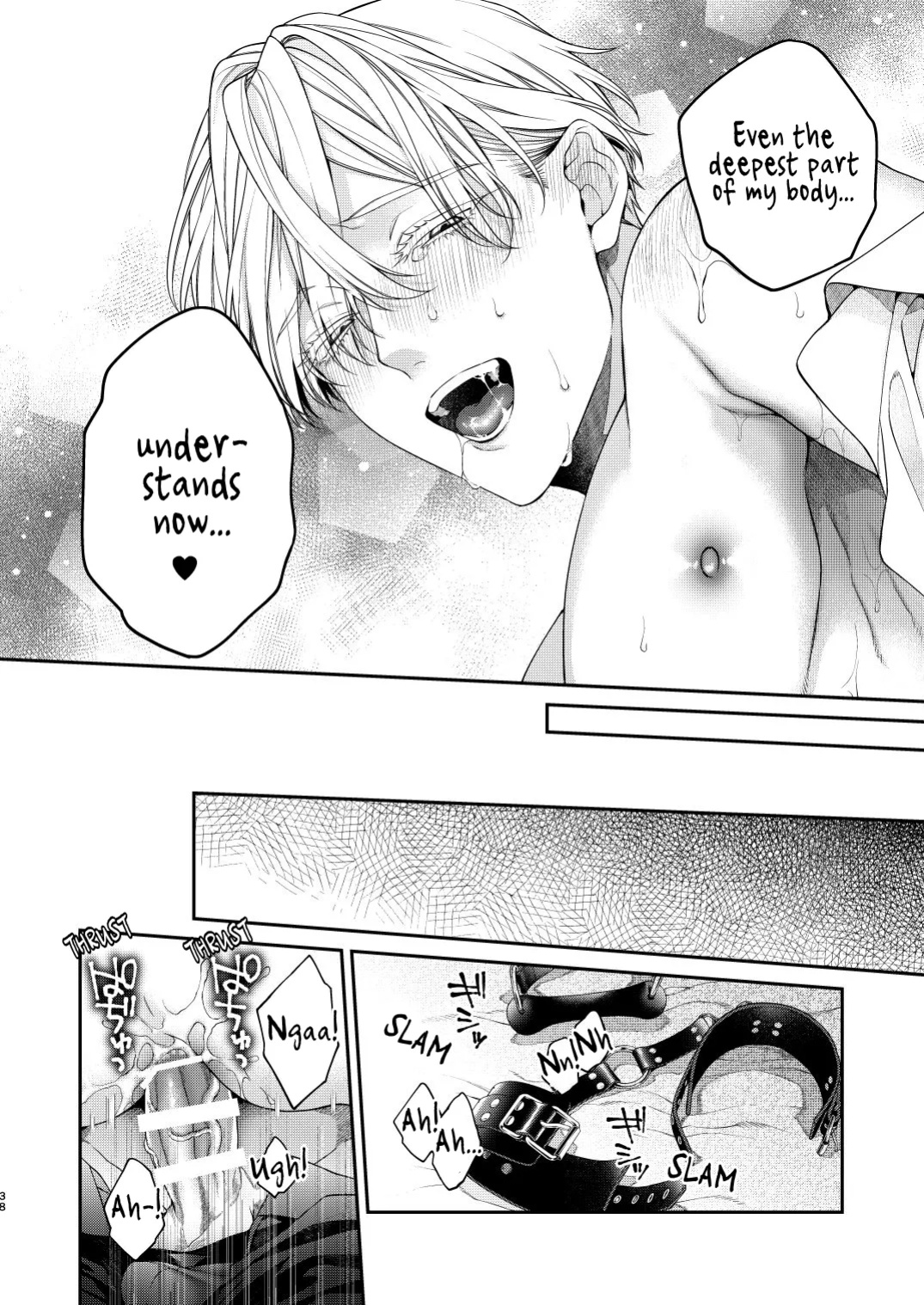 [6109 (Kirishiki Tokico)] Charmed Straight to Hell 3