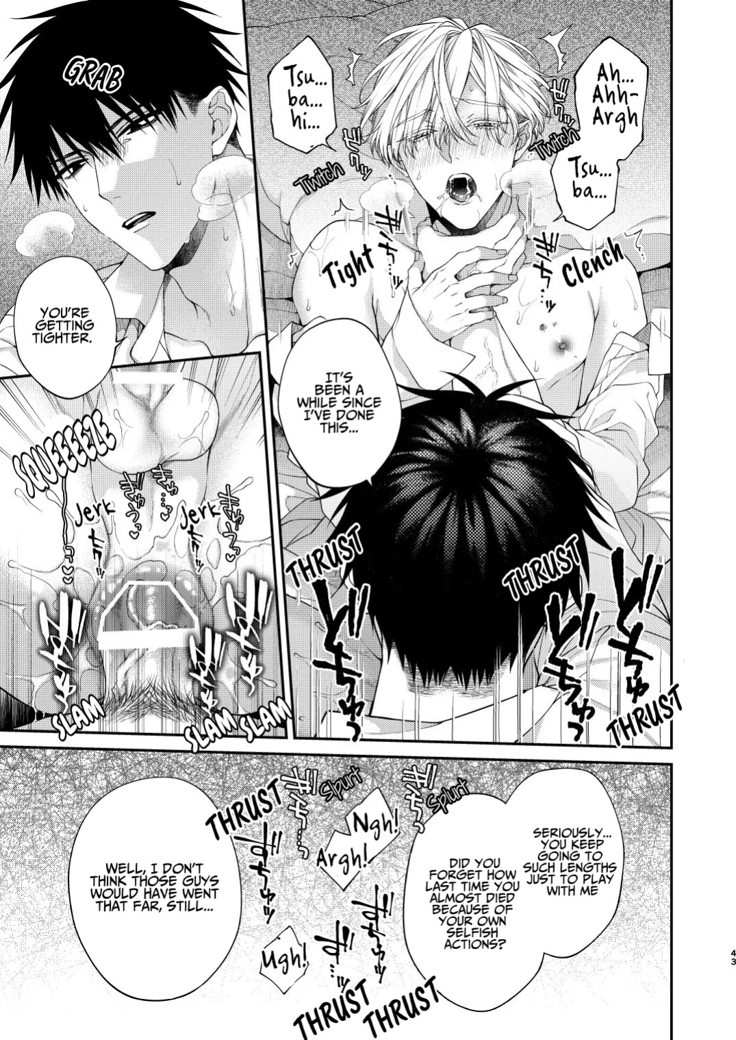 [6109 (Kirishiki Tokico)] Charmed Straight to Hell 3