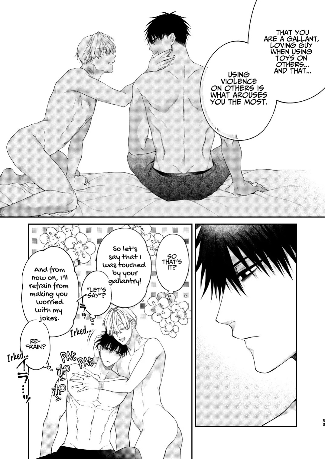 [6109 (Kirishiki Tokico)] Charmed Straight to Hell 3