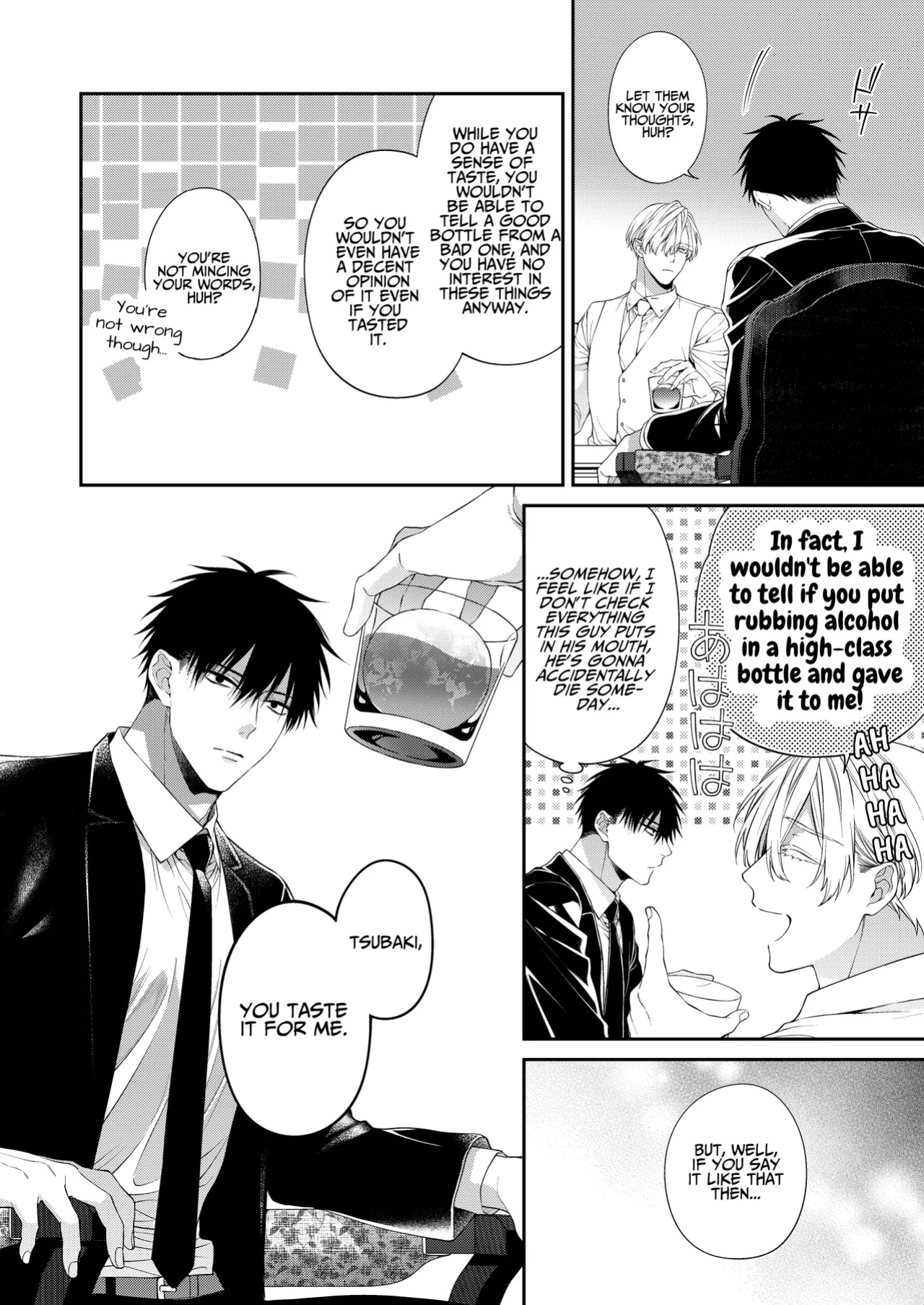 [6109 (Kirishiki Tokico)] Charmed Straight to Hell 2