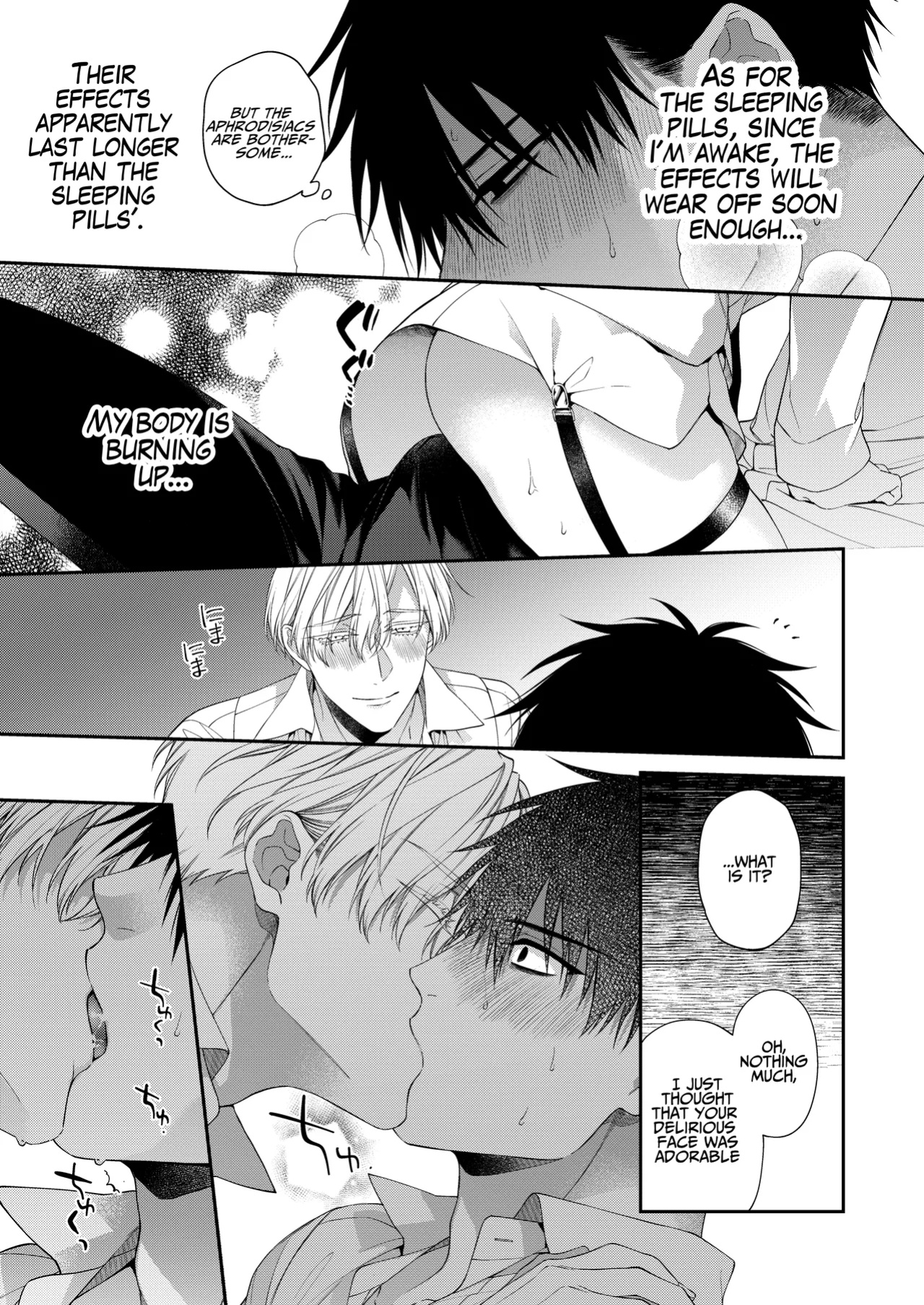 [6109 (Kirishiki Tokico)] Charmed Straight to Hell 2