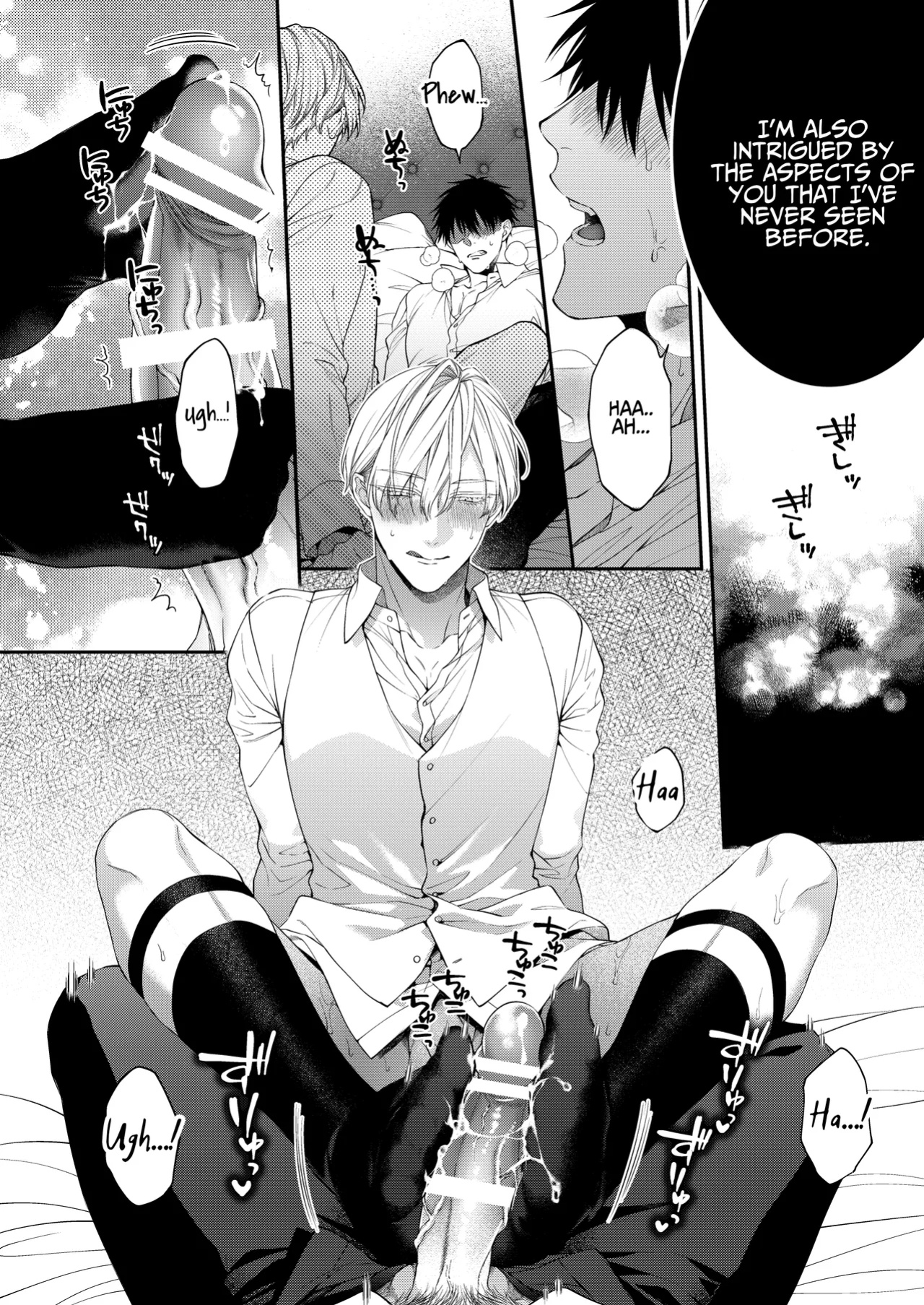 [6109 (Kirishiki Tokico)] Charmed Straight to Hell 2
