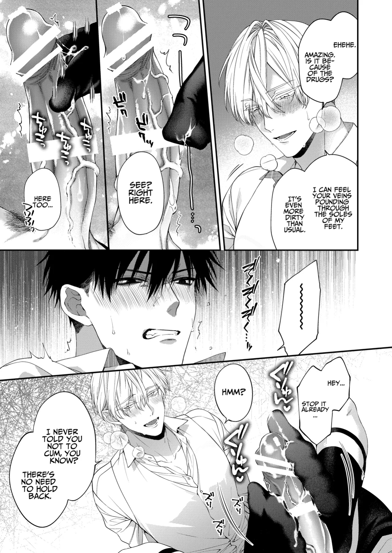 [6109 (Kirishiki Tokico)] Charmed Straight to Hell 2
