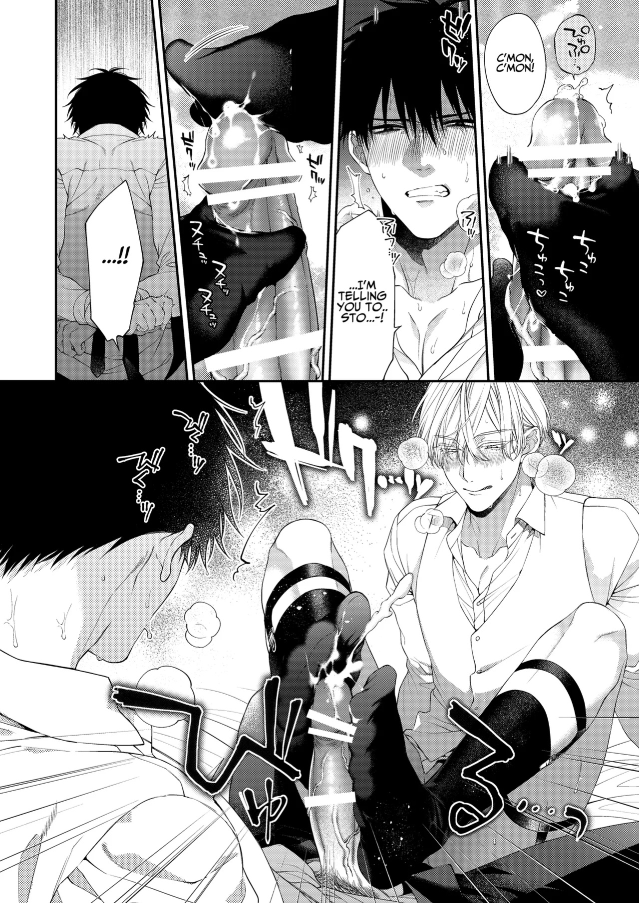 [6109 (Kirishiki Tokico)] Charmed Straight to Hell 2