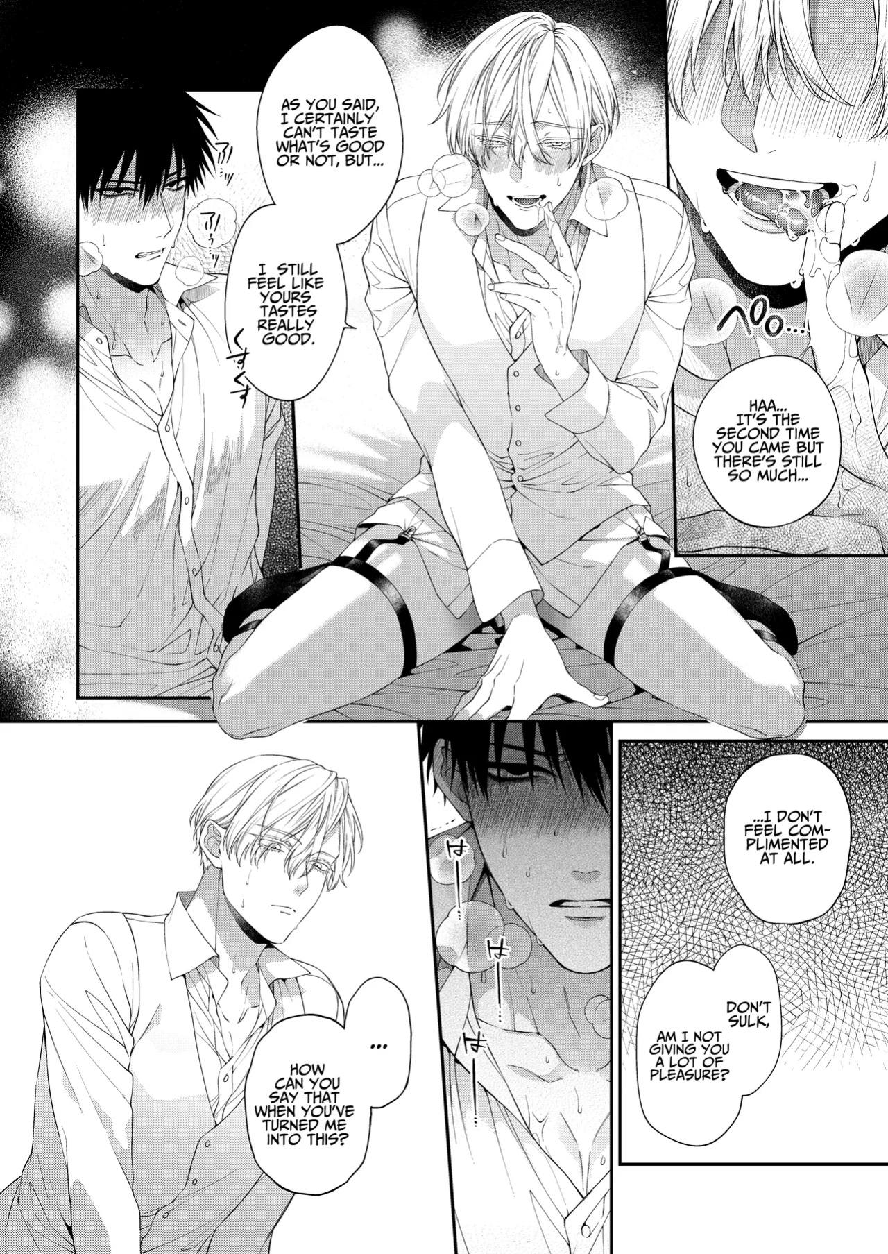 [6109 (Kirishiki Tokico)] Charmed Straight to Hell 2