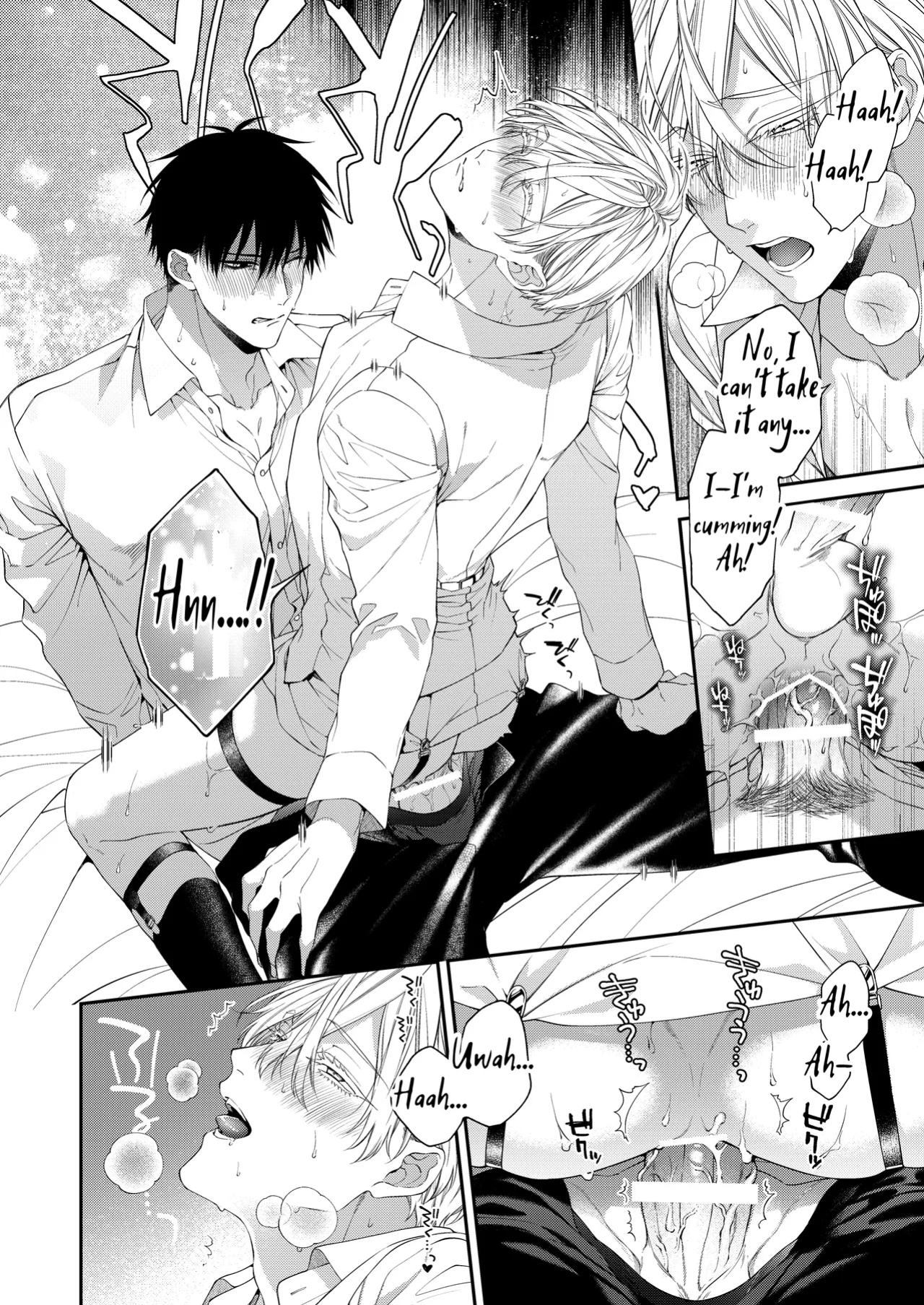 [6109 (Kirishiki Tokico)] Charmed Straight to Hell 2