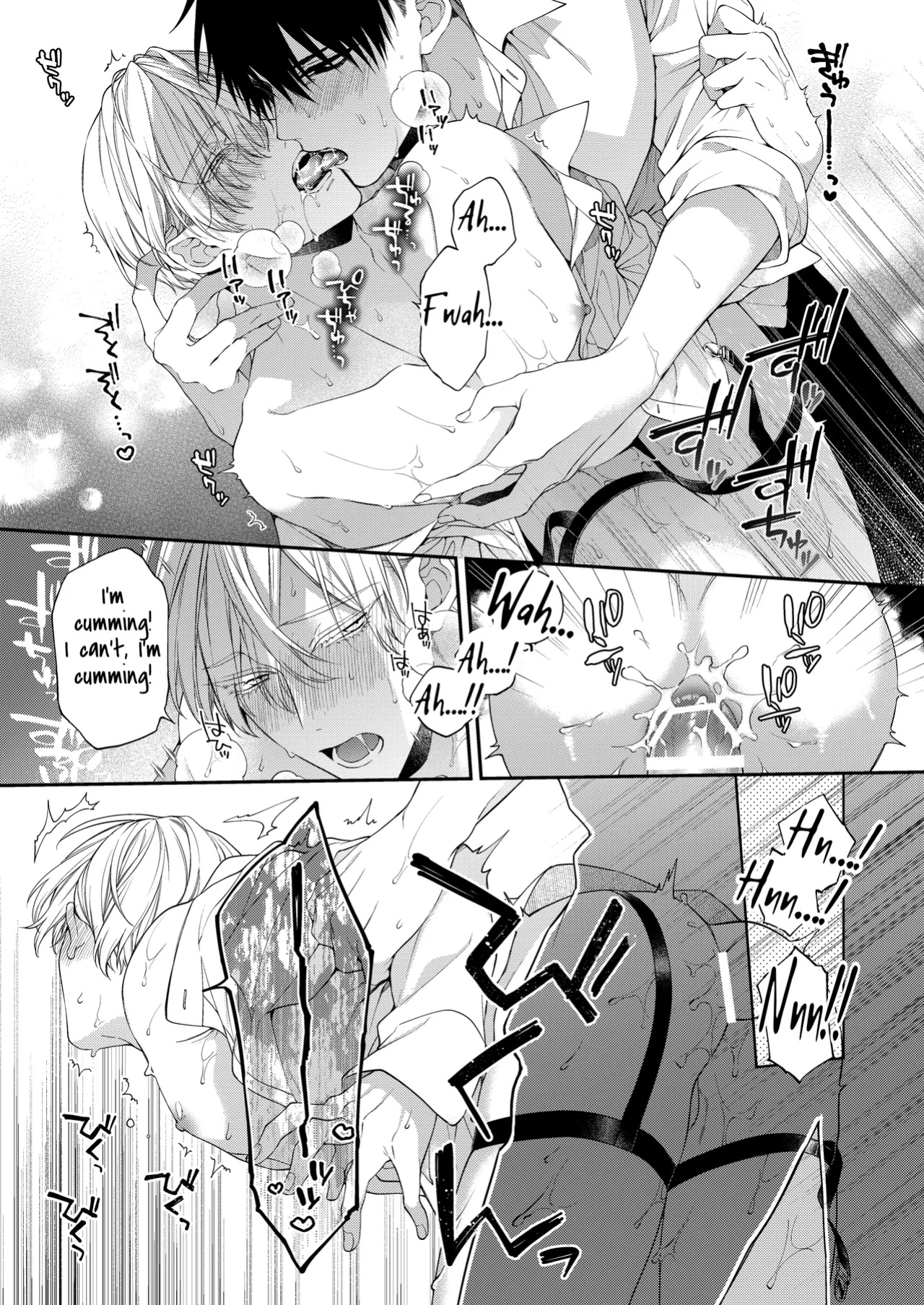 [6109 (Kirishiki Tokico)] Charmed Straight to Hell 2