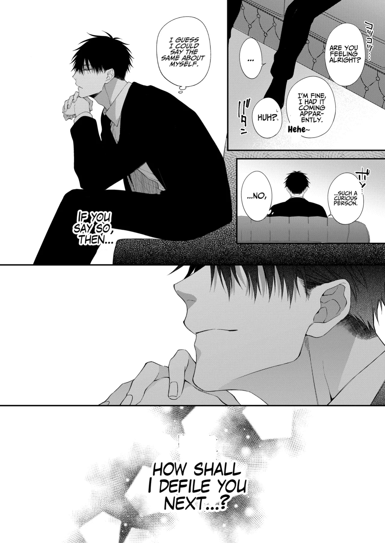 [6109 (Kirishiki Tokico)] Charmed Straight to Hell 2