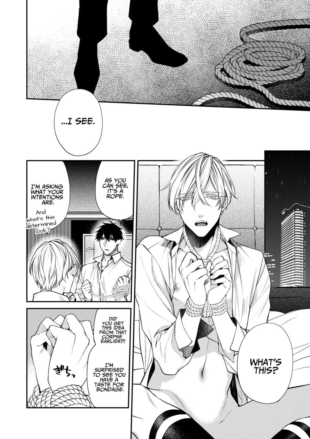[6109 (Kirishiki Tokico)] Charmed Straight to Hell 1
