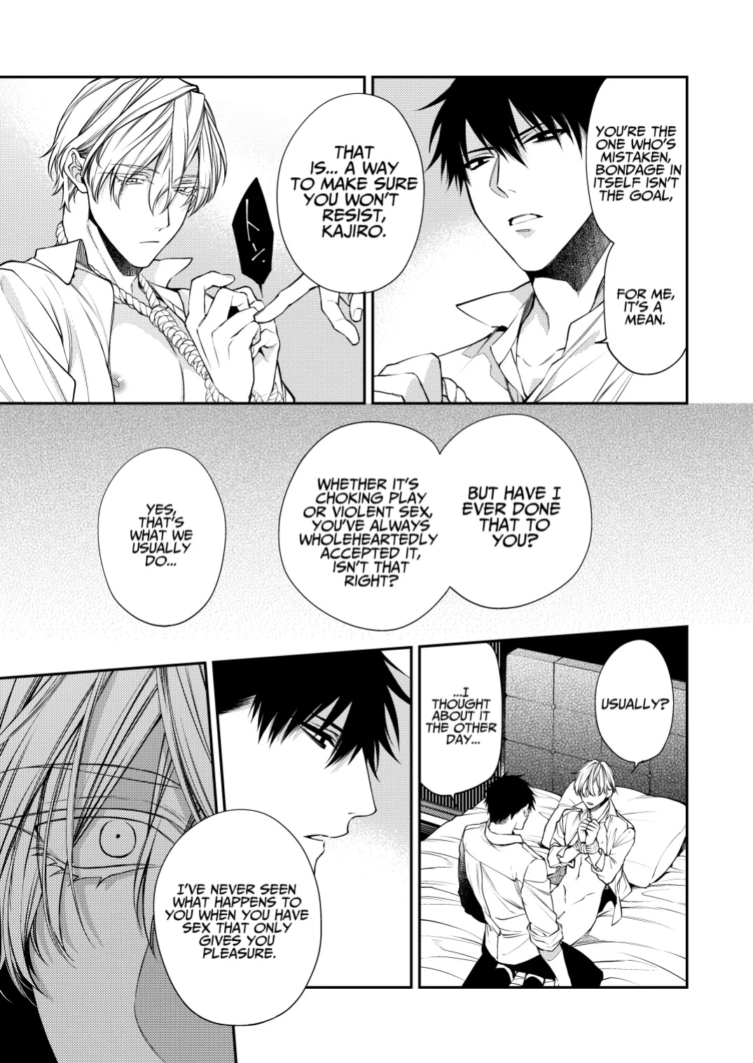 [6109 (Kirishiki Tokico)] Charmed Straight to Hell 1