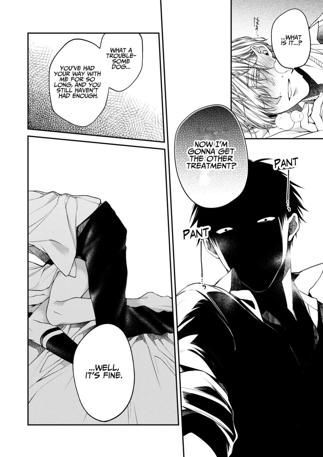 [6109 (Kirishiki Tokico)] Charmed Straight to Hell 1
