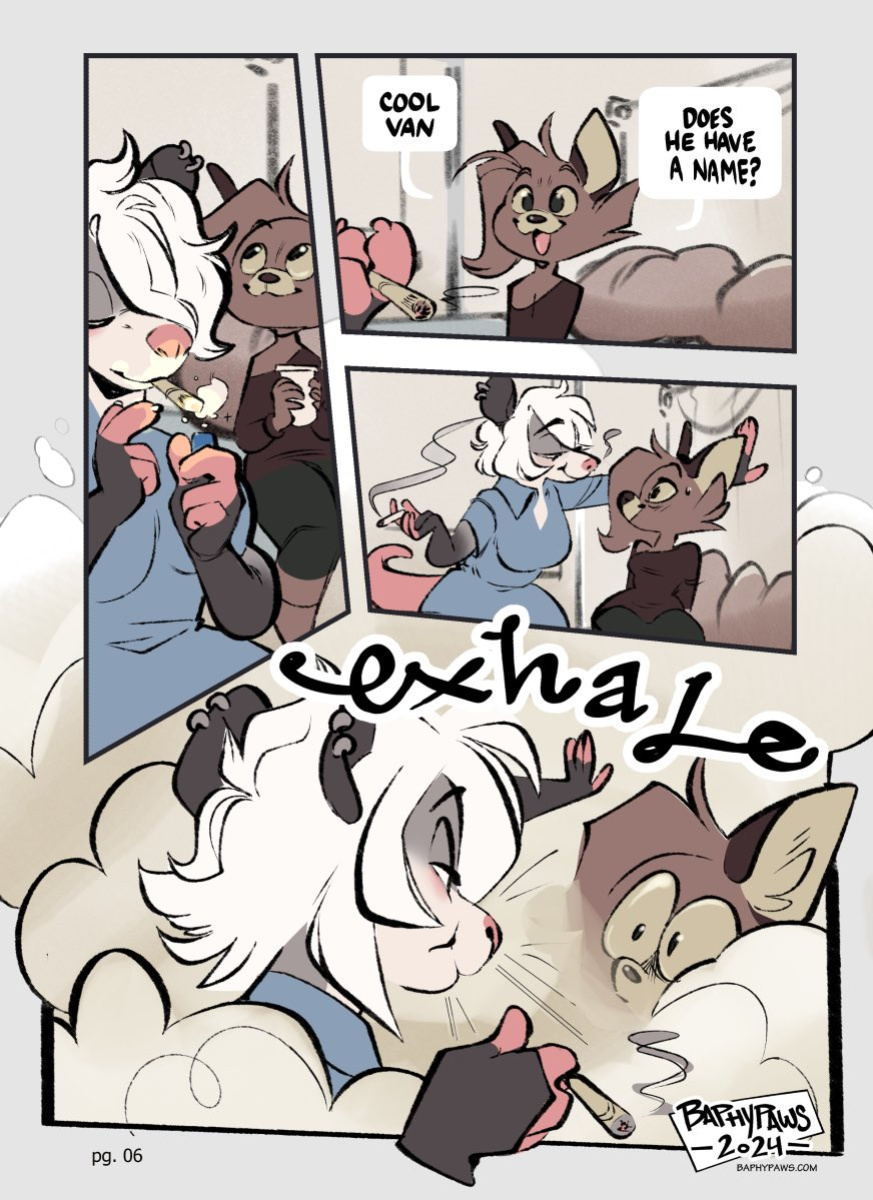 [BAPHYPAWS] Waffl'Haus