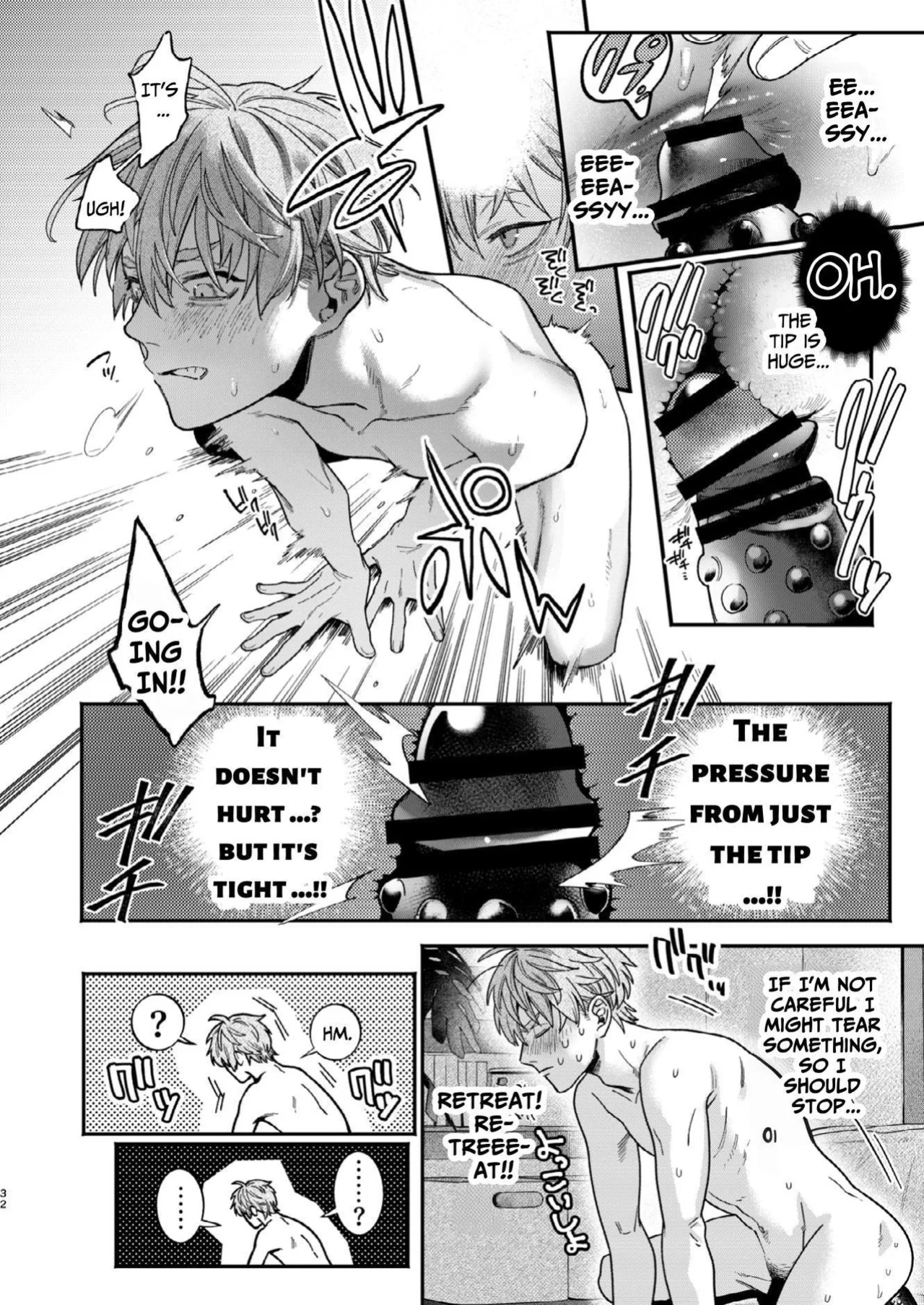 [ECHO (Echo Jiro)] It's Raining, And I've Got Time To Kill, So I'm Gonna Masturbate Like Crazy