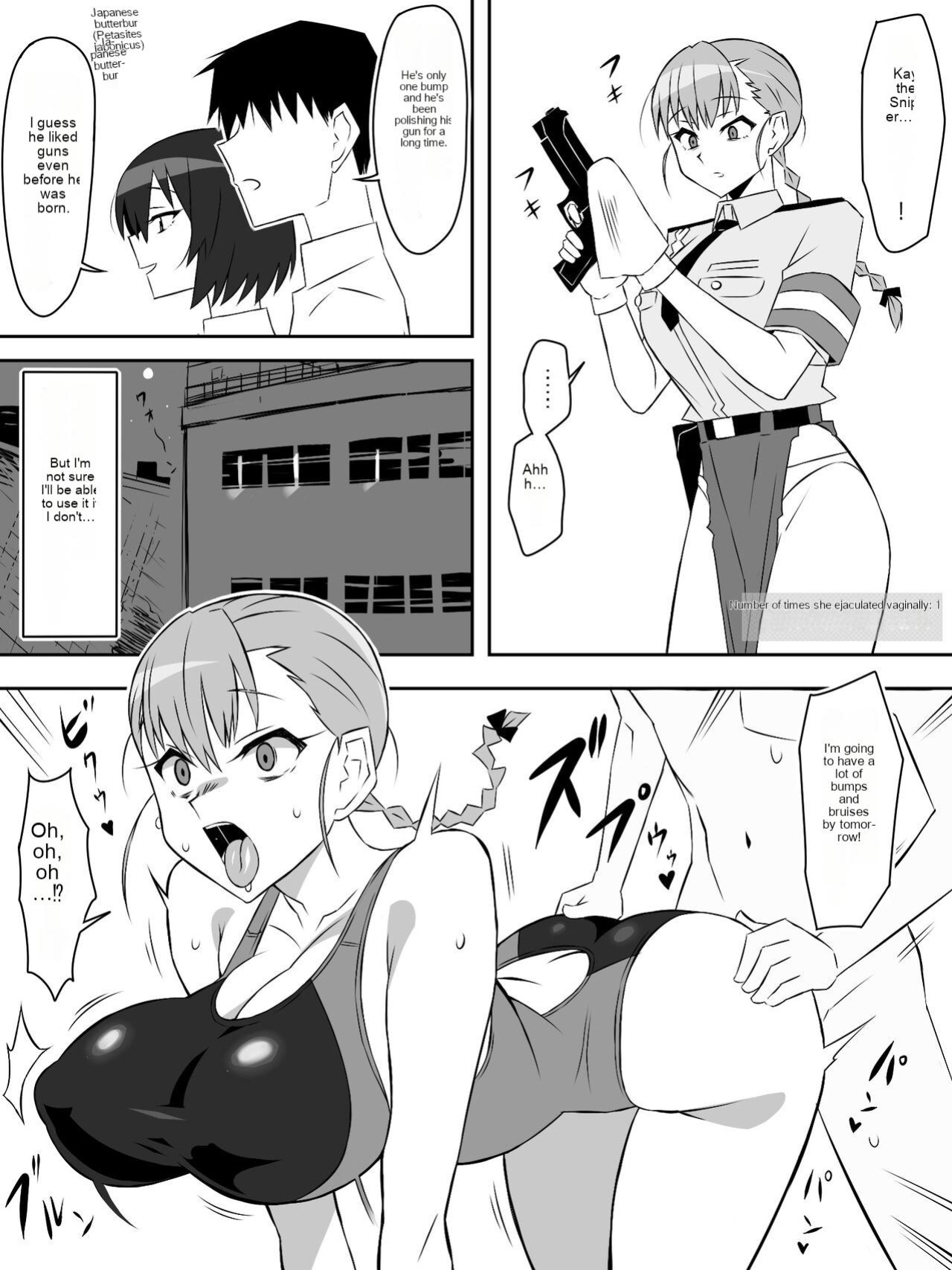 Zombie Harem Life ~Antibogi no Ore to Bakunyuu Zombie~ 6 [English Translated]
