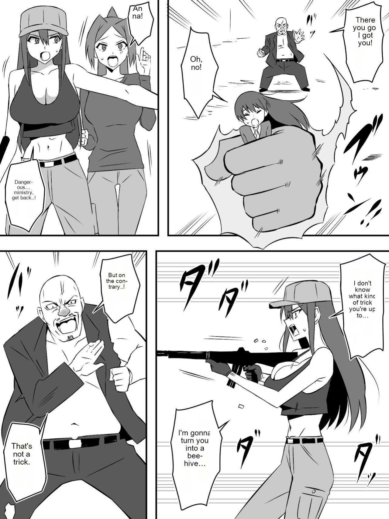 Zombie Harem Life ~Koutai Mochi no Ore to Bakunyuu Zombie~ 7 [English Translated]