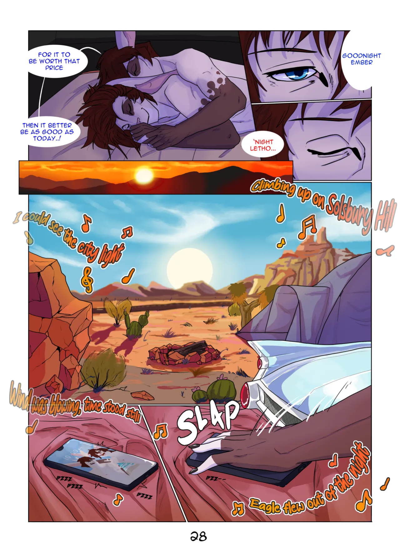[Chat Noir (LaudanumSerum)] Hit the Road: Chapter 1 - Hotel California
