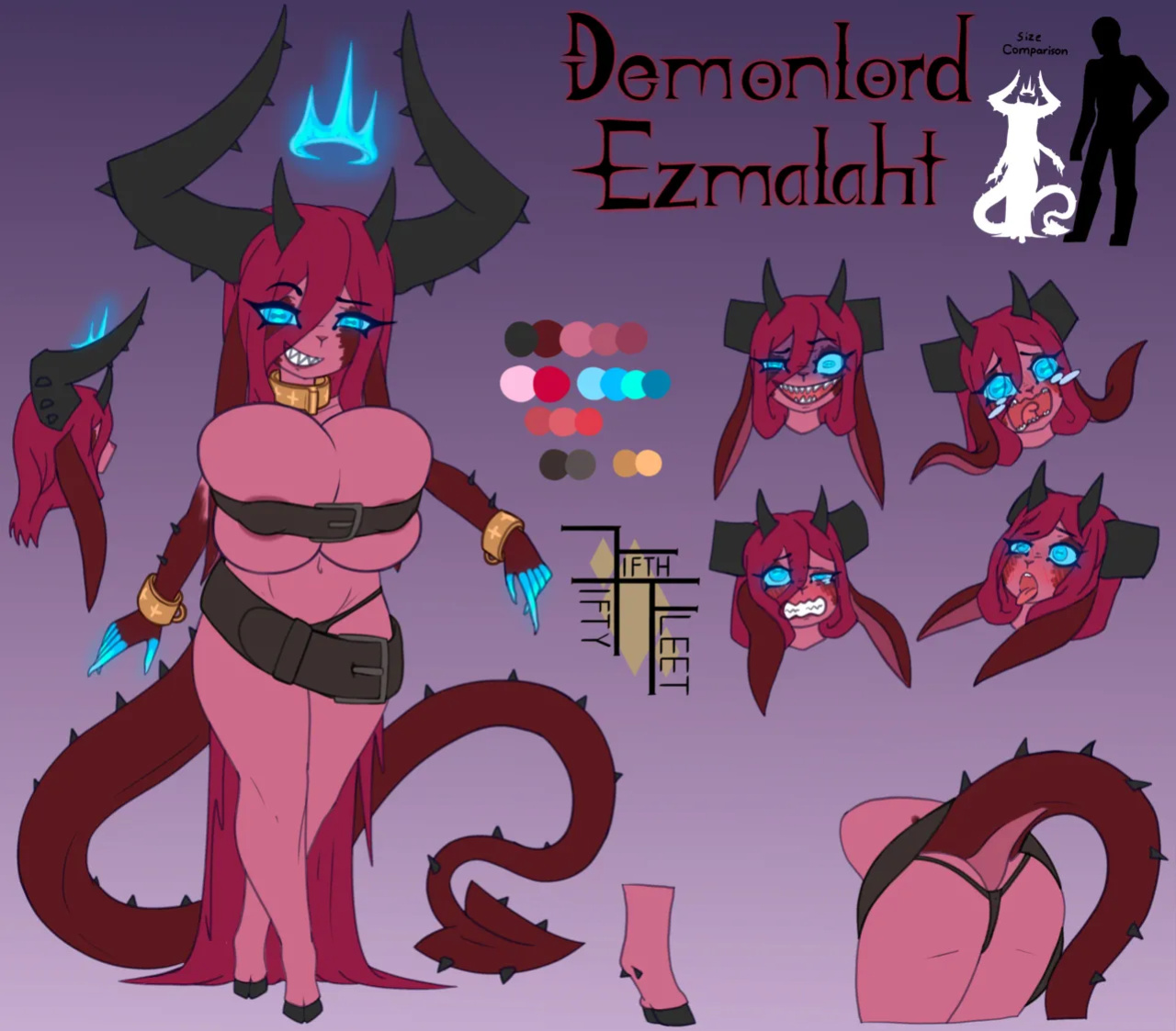 [FiftyfifthFleet] Defeating the Demonlord + Extras