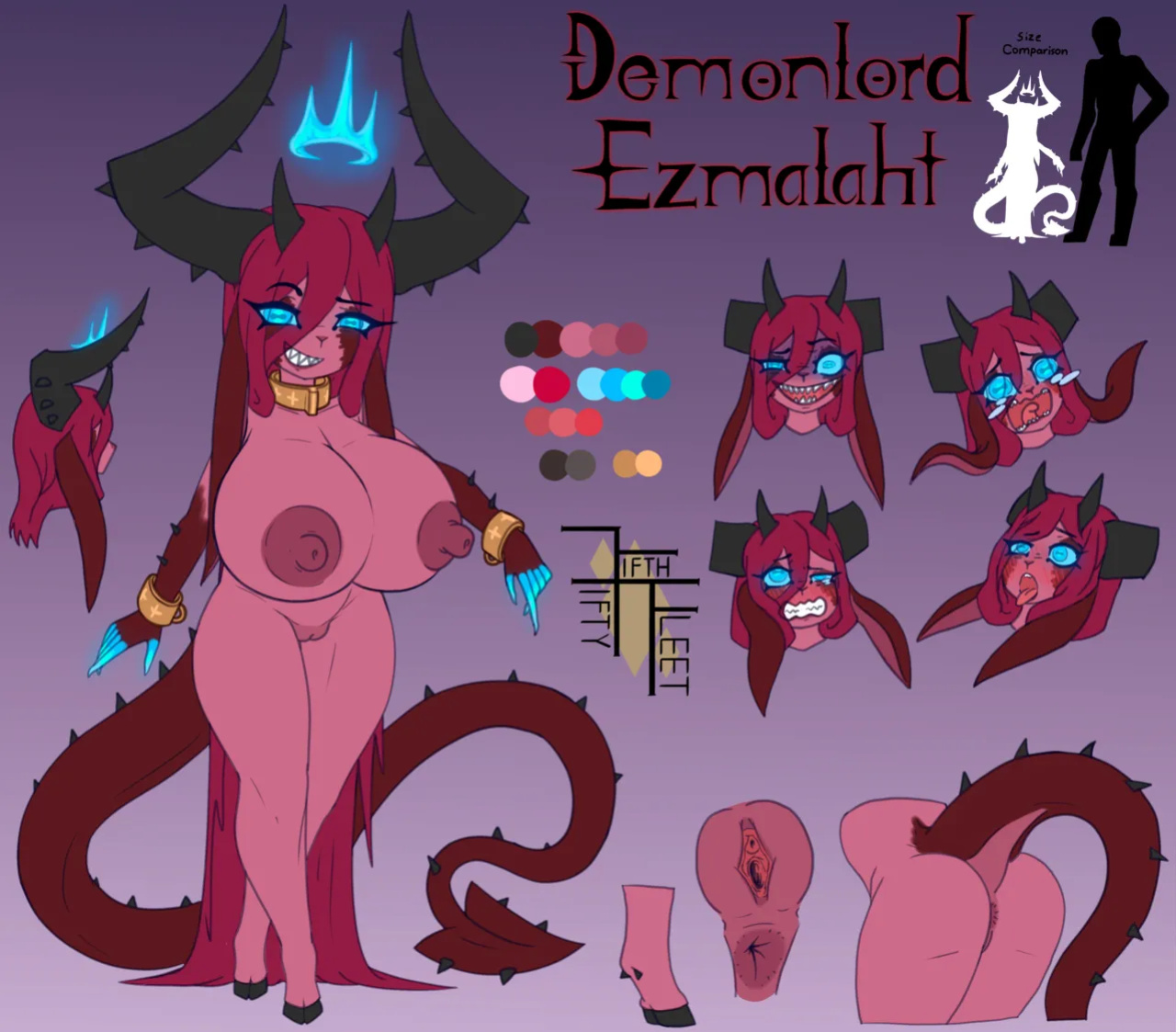 [FiftyfifthFleet] Defeating the Demonlord + Extras