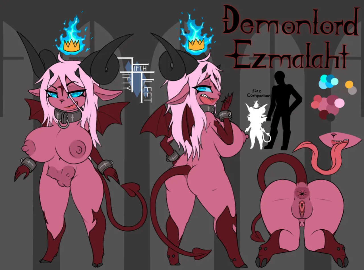 [FiftyfifthFleet] Defeating the Demonlord + Extras