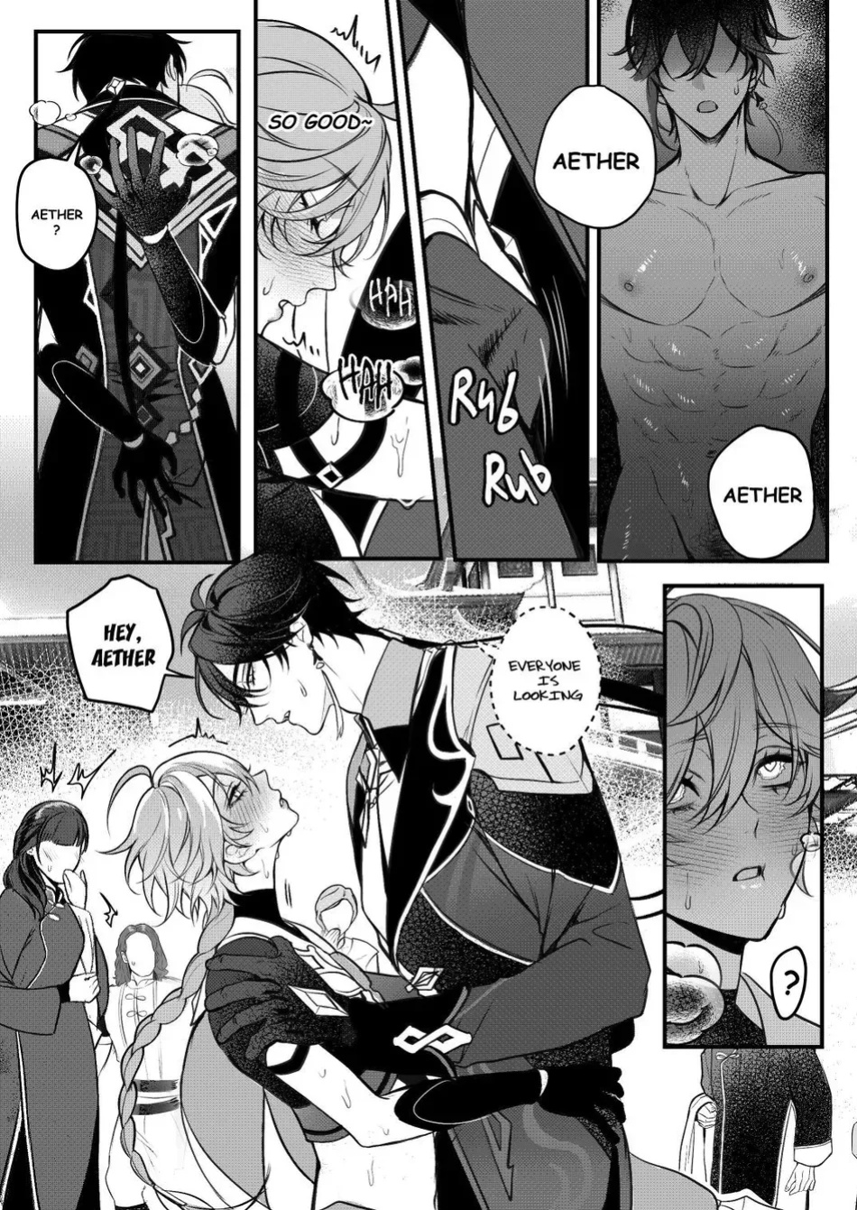 [PCrow] Sweet Fever Return (Genshin Impact)
