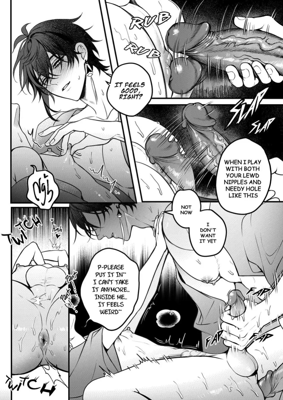 [PCrow] Sweet Fever Return (Genshin Impact)