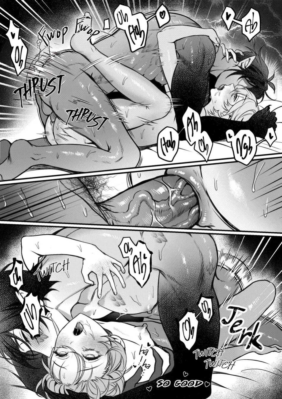[PCrow] Sweet Fever Return (Genshin Impact)