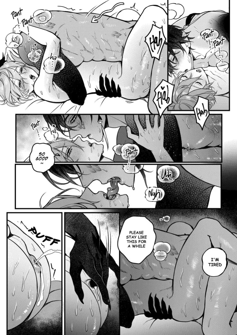 [PCrow] Sweet Fever Return (Genshin Impact)