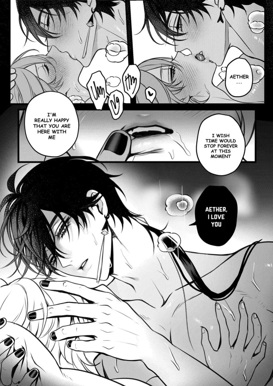 [PCrow] Sweet Fever Return (Genshin Impact)