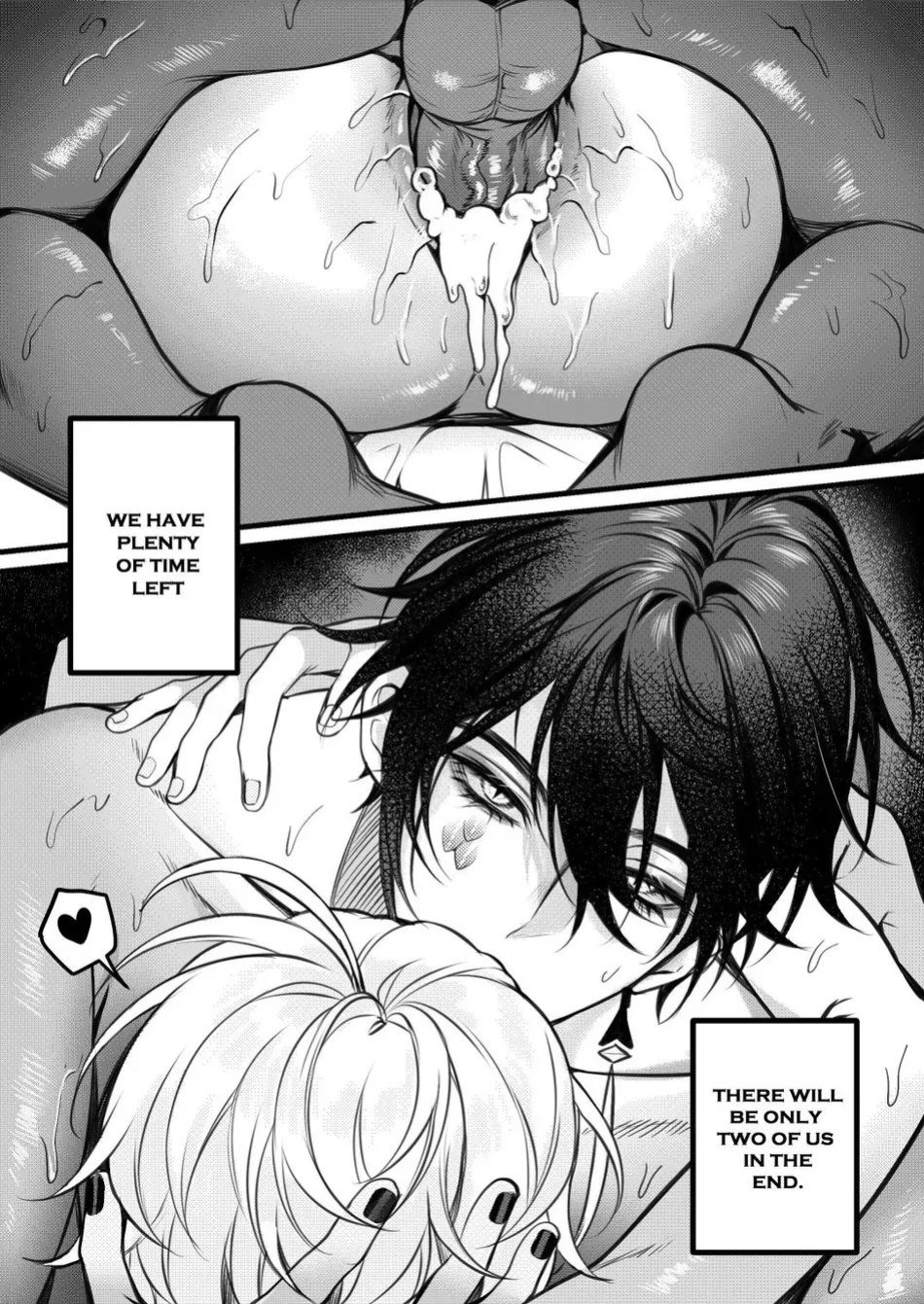 [PCrow] Sweet Fever Return (Genshin Impact)