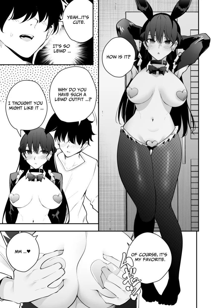 [Kitada Ryouma] Uchi ni Sumitsuita Yandere Kanojo wa Yottara Sugoi Setsu | The Story of a Manga Artist Who Was Imprisoned by a Strange High School Girl ~EXTRA~