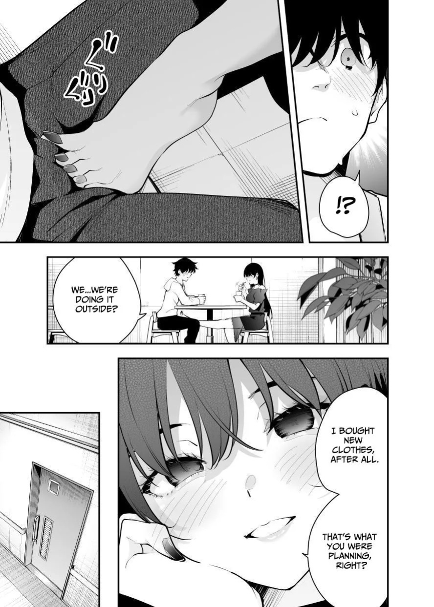 [Kitada Ryouma] Uchi ni Sumitsuita Yandere Kanojo wa Yottara Sugoi Setsu | The Story of a Manga Artist Who Was Imprisoned by a Strange High School Girl ~EXTRA~