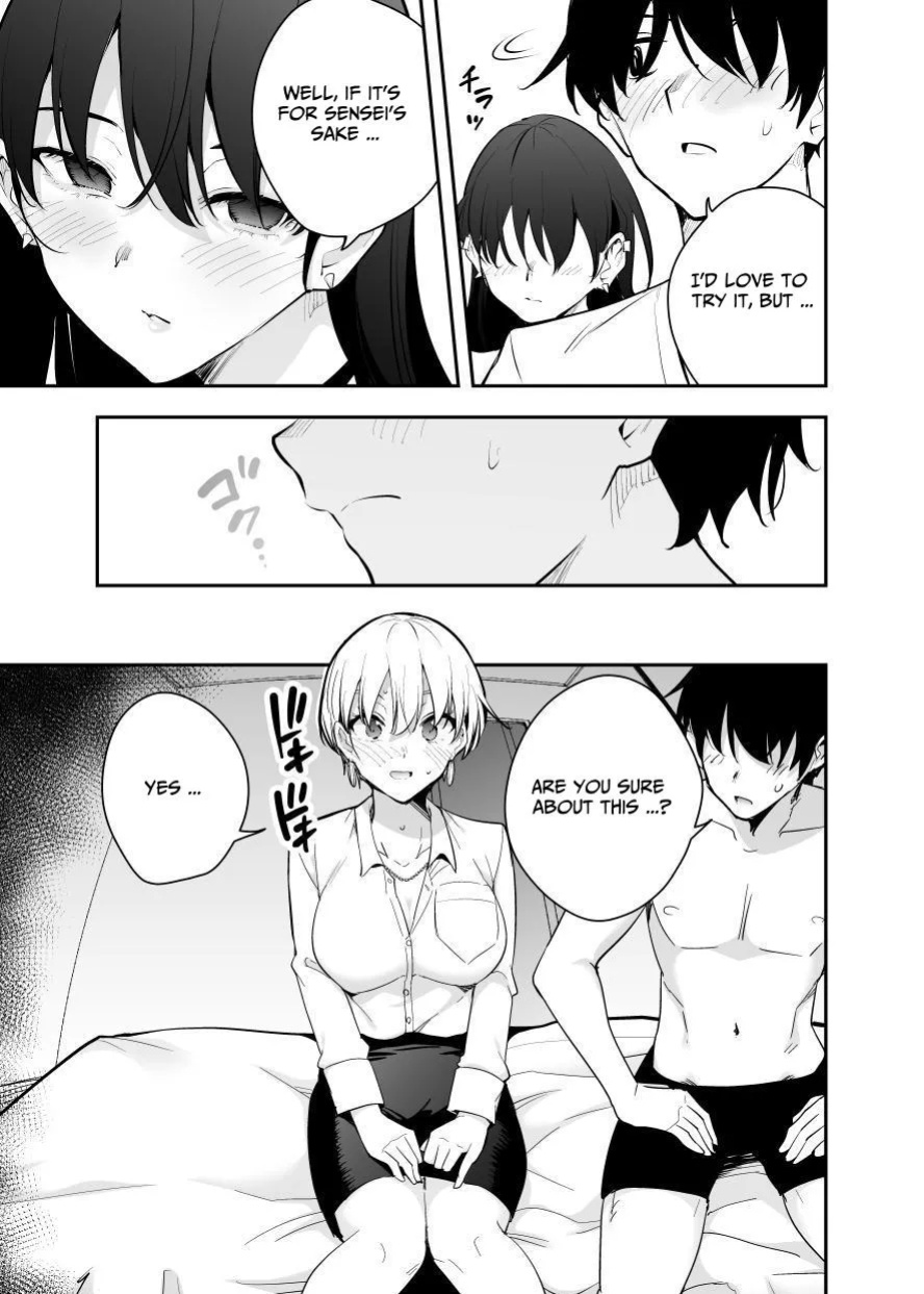 [Kitada Ryouma] Uchi ni Sumitsuita Yandere Kanojo wa Yottara Sugoi Setsu | The Story of a Manga Artist Who Was Imprisoned by a Strange High School Girl ~EXTRA~