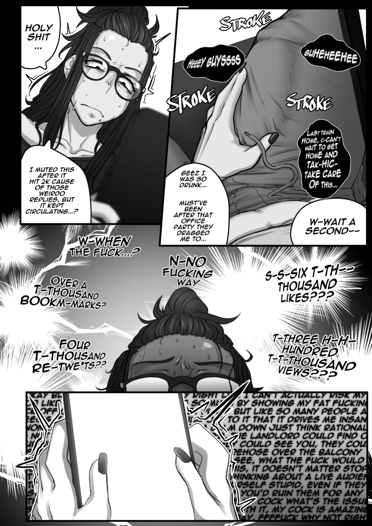 Fran - Escalation