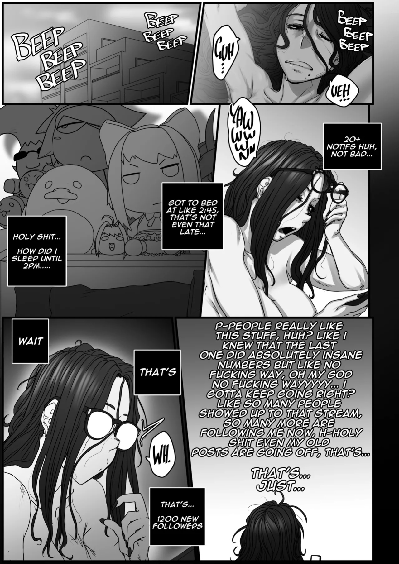 Fran - Escalation