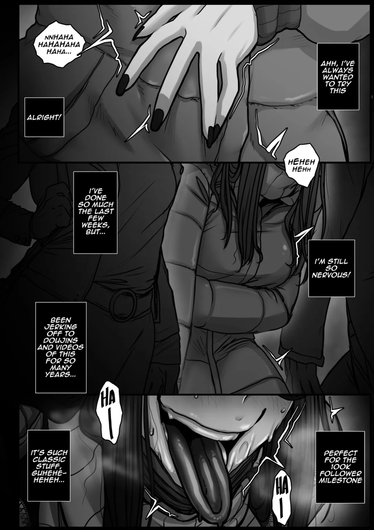 Fran - Escalation