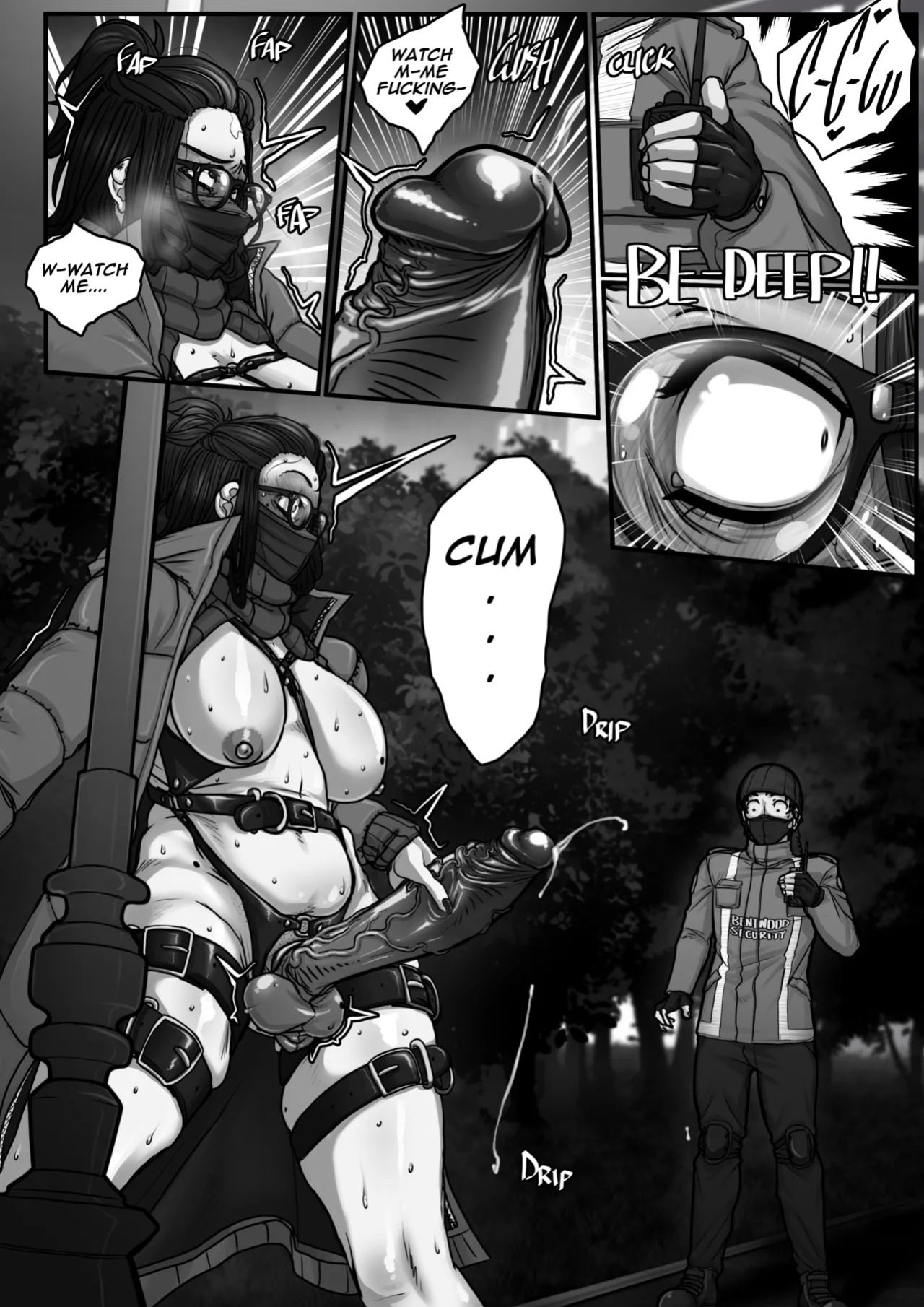 Fran - Escalation