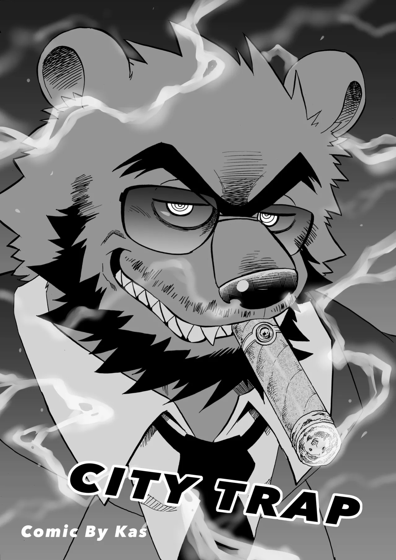 [Saimin Koubou (Kas)] City Trap