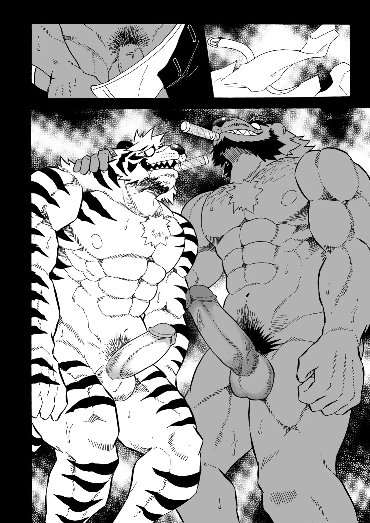 [Saimin Koubou (Kas)] City Trap