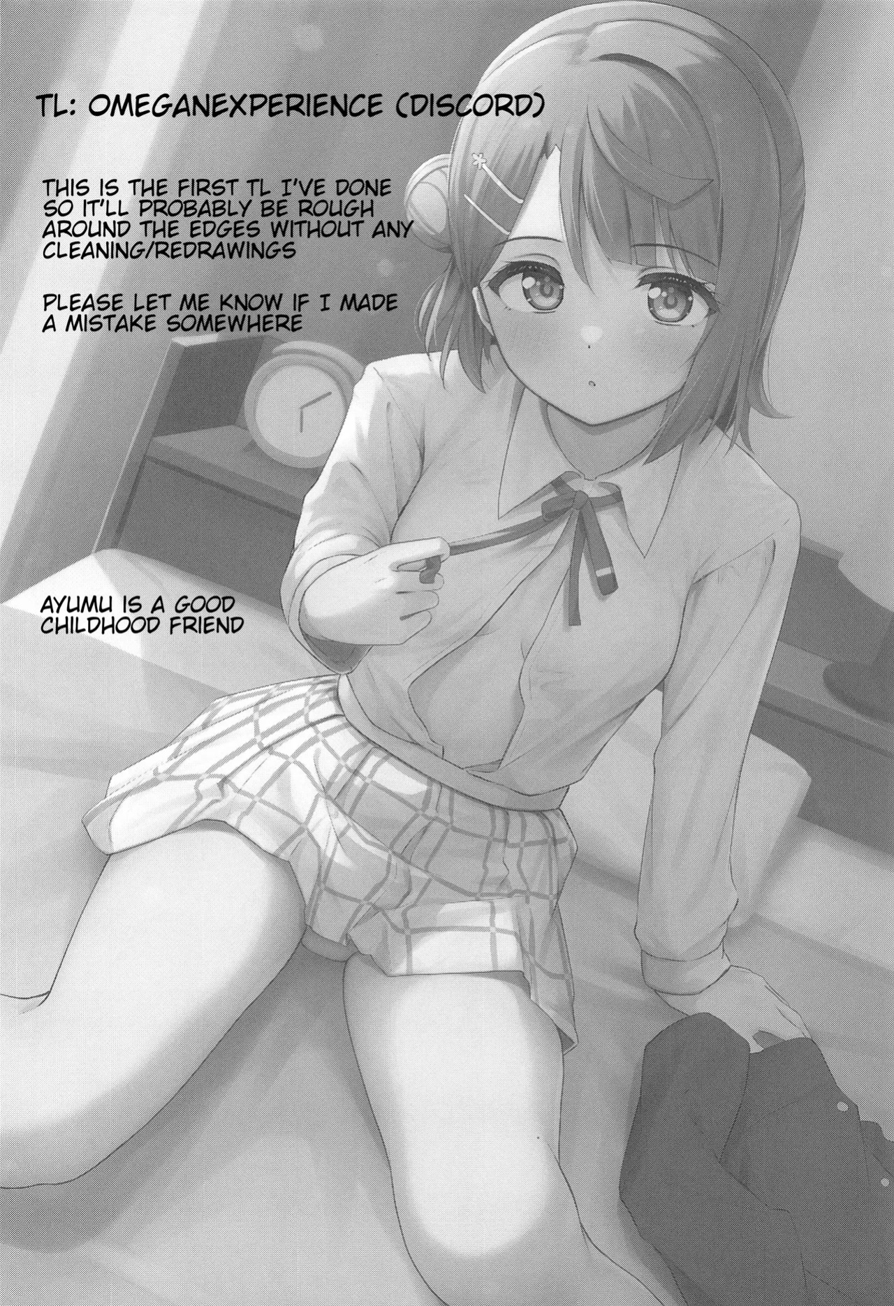 (Bokura no Love Live! 38) [Toyasuaina (Toyasu Aina)] Himitsu no Kaika Sengen (Love Live! Nijigasaki High School Idol Club) [Omeganexperience]